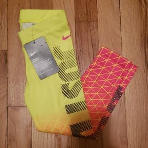 Brand new toddler Nike tights
